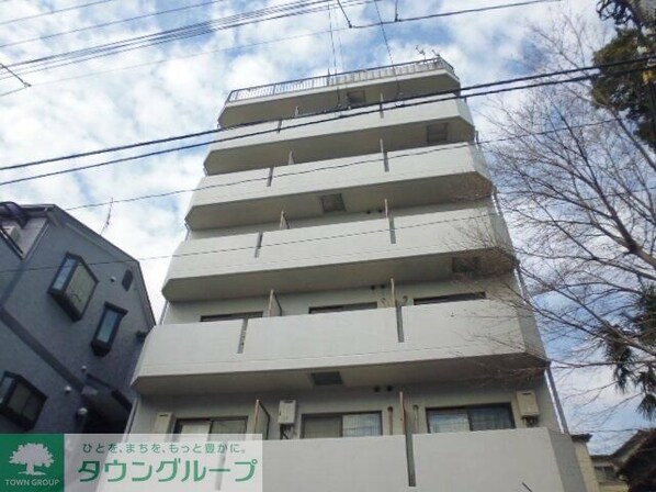 ウィンベルソロ亀有第6の物件外観写真